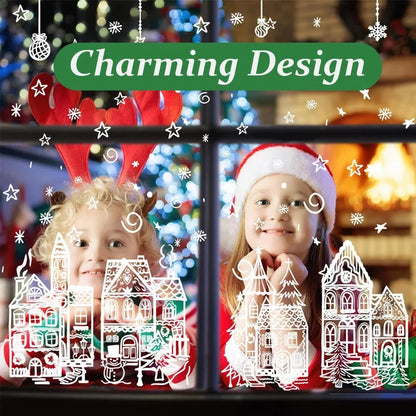FrostLuxe Window Décor — Transform Windows Instantly