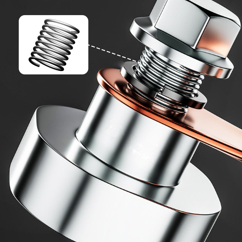ForgeMag — Secure Power, Instant Precision
