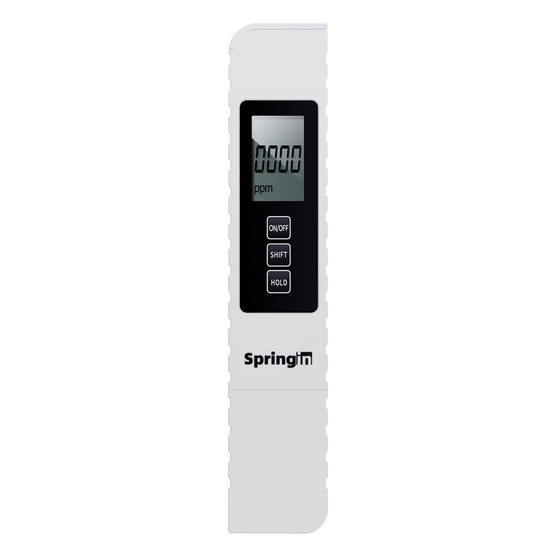 PureSafe TDS Meter — Instant Water Safety