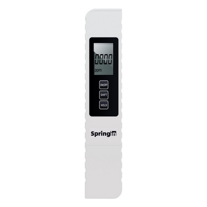 PureSafe TDS Meter — Instant Water Safety