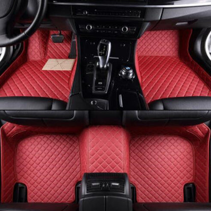 VeloGuard Elite — Custom-Fit Car Mats | 50% OFF