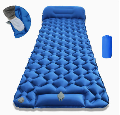 AeroNest — Inflatable Camping Sleep Pad | 50% OFF