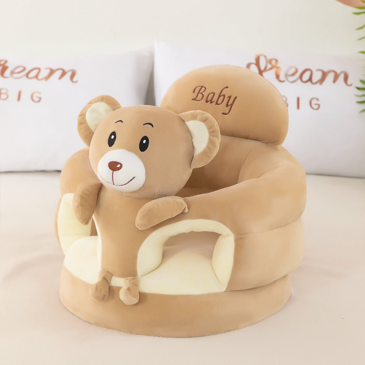 SitPal — Baby Sitting Support Seat | 50% OFF