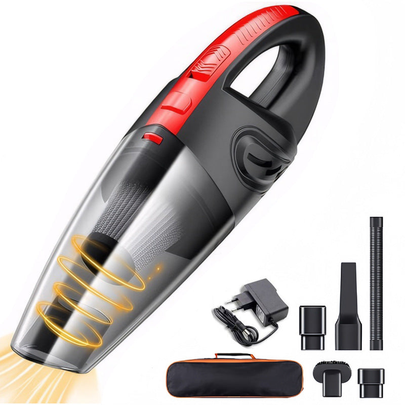 SmartClean Pro — Cordless Car Vacuum | 50% OFF