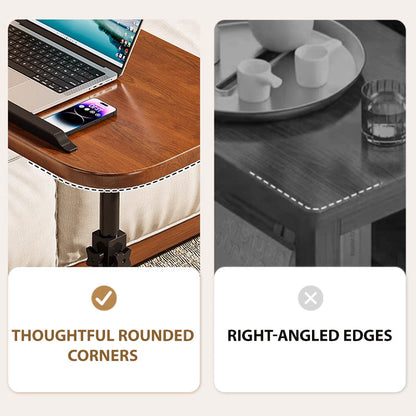 Adjustable Turntable — Quickly Increase Comfort