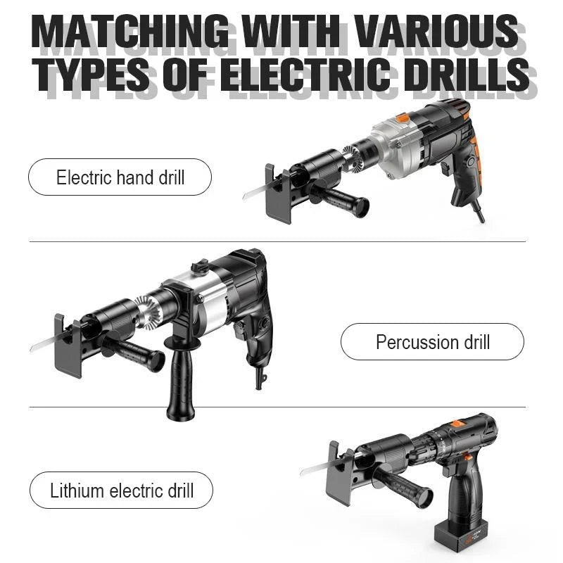 GripCut — Power, Precision, Freedom