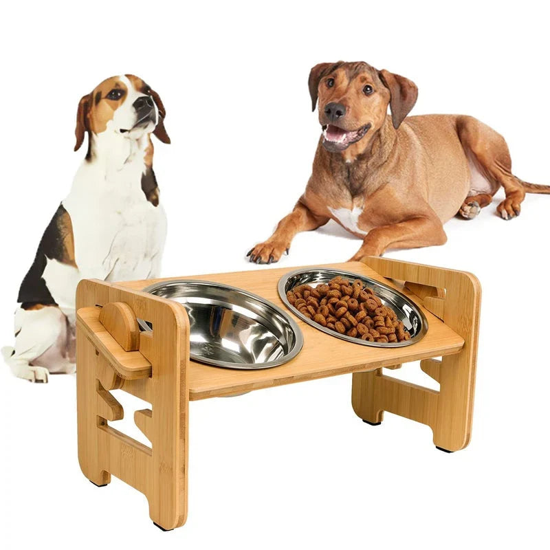 GlideBowl — Perfect Posture, Happy Pets