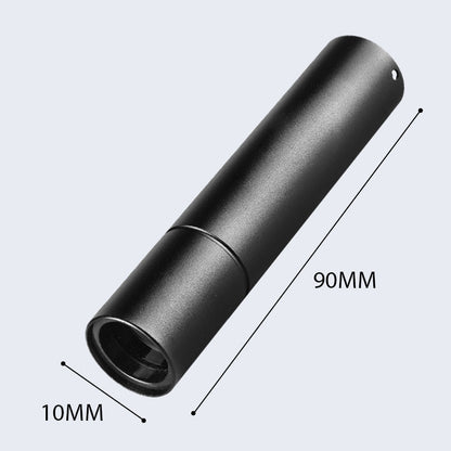 FoodSafe UV Flashlight — Instantly Reveal Hidden Hazards
