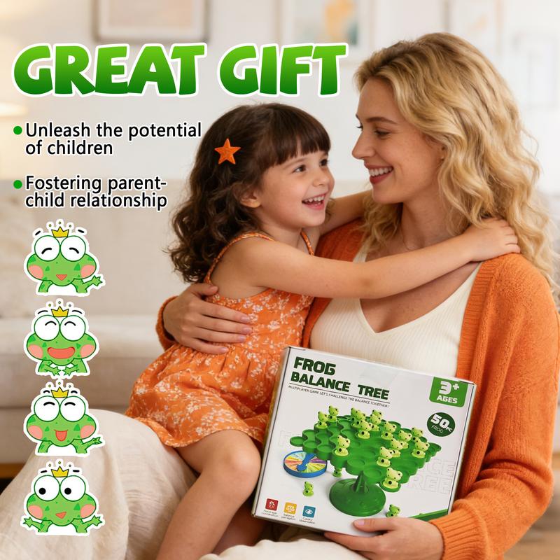 FroggyStacks — Focus, Fun, Growth