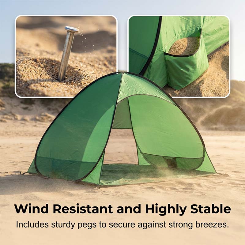 SunSail Breeze — Instant Cool Shade
