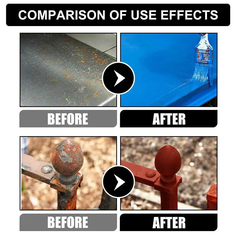 Rust Protection — Restore, Protect, Shine
