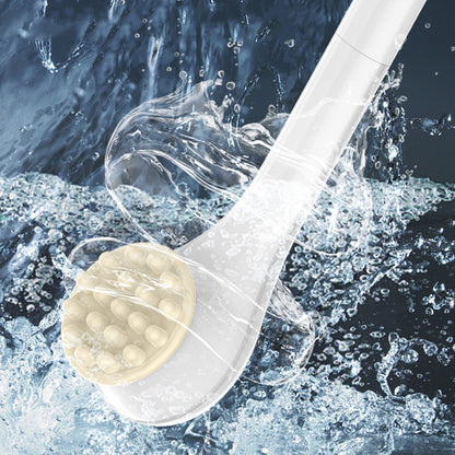 SilkySmooth Bath Brush — Reveal Radiant Skin