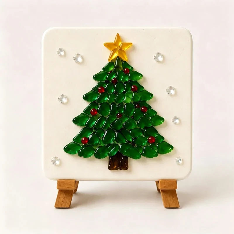 SparkMosaic — Ignite Joyful Holiday Wonder