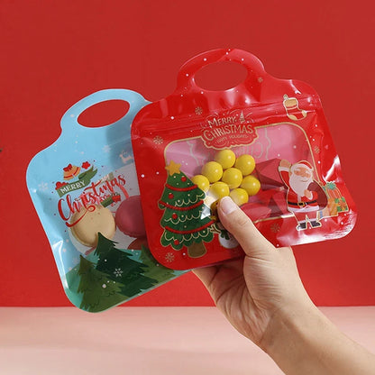 BrilliantBag Clear-Window Treat Bags — Showcase Joy Effortlessly