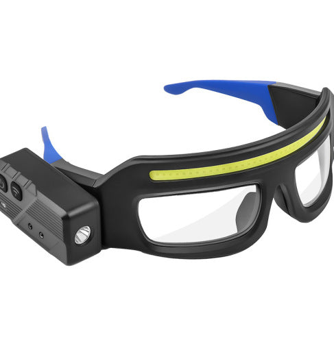 VisionBeam Glasses — Freedom with Follow-Focus