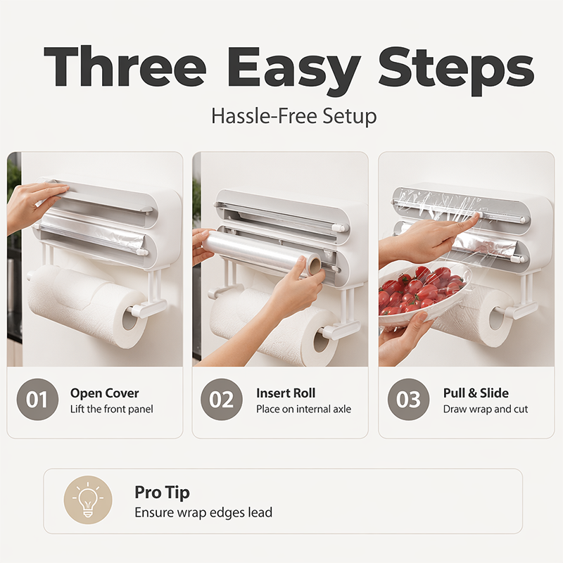 MagnetMaster — Cut Clutter Fast