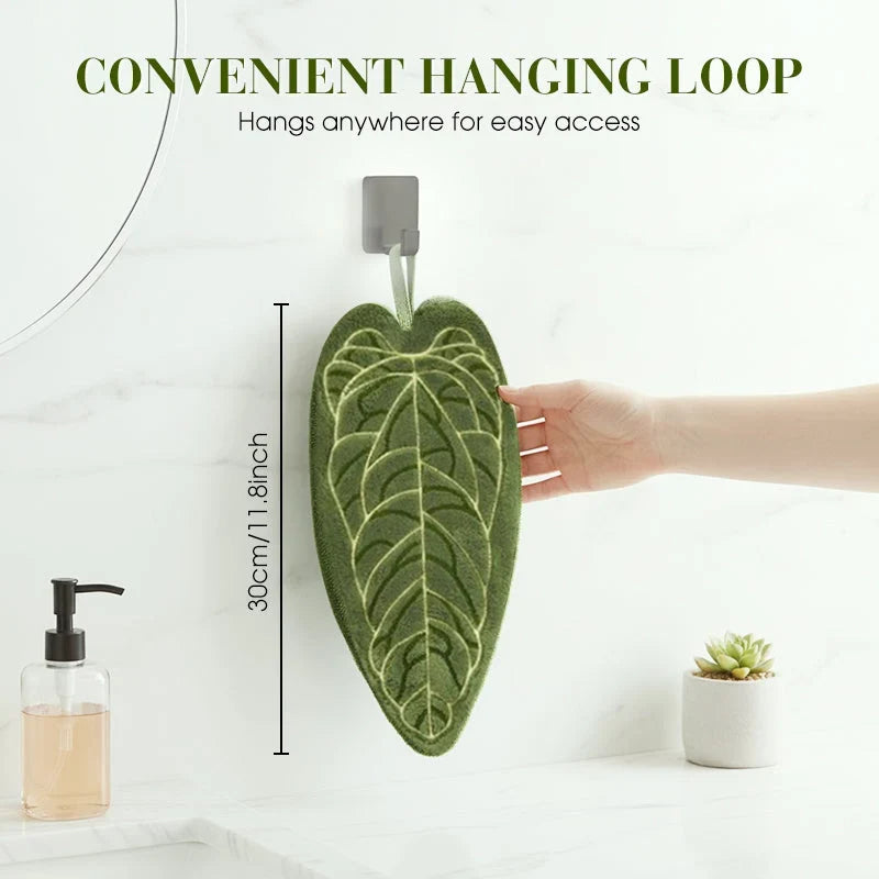 VerdantVibe Towel — Dry Fast, Feel Fresh