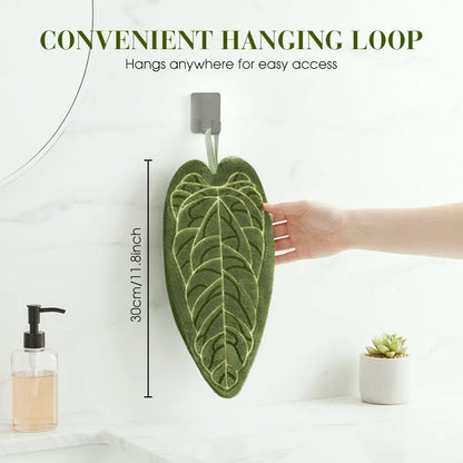 VerdantVibe Towel — Dry Fast, Feel Fresh