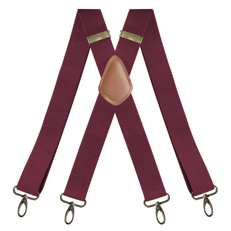 Harrison — Comfort Suspenders | 1+1 FREE