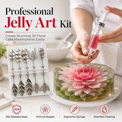 CreatiBloom — Craft Stunning Edible Art