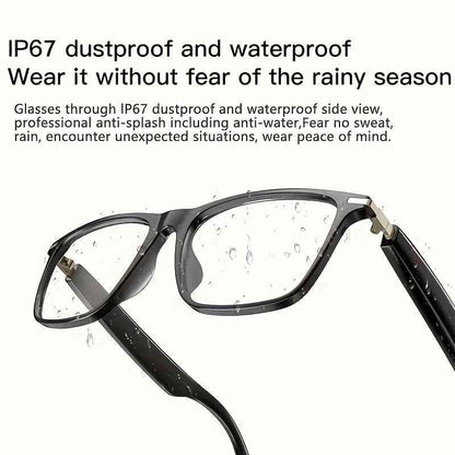 AI Intelligent Translation Glasses – Speak Freely Anywhere
