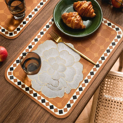 LuxeShield Mat — Protect Surfaces Beautifully