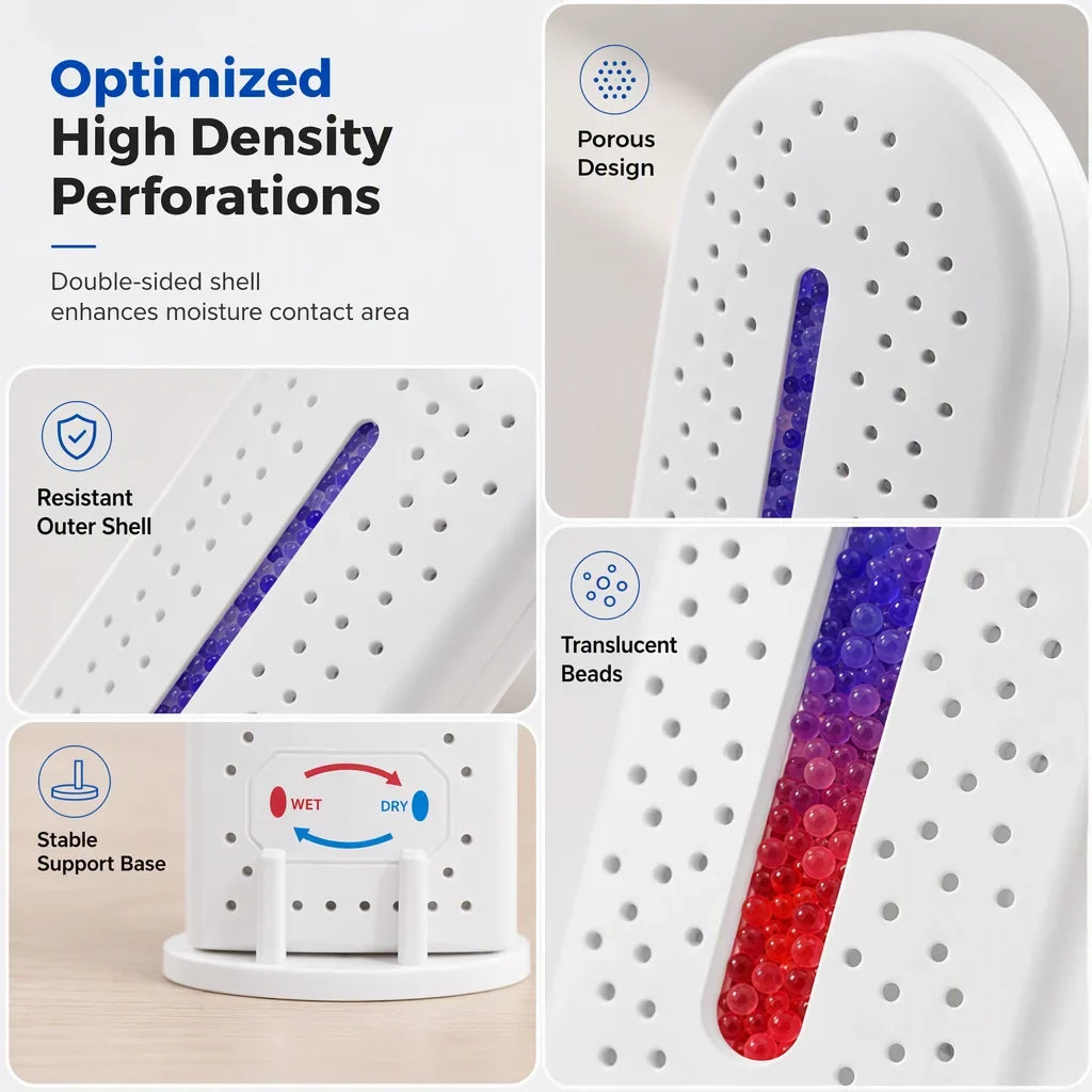 SmartaDry — Banish Dampness Instantly