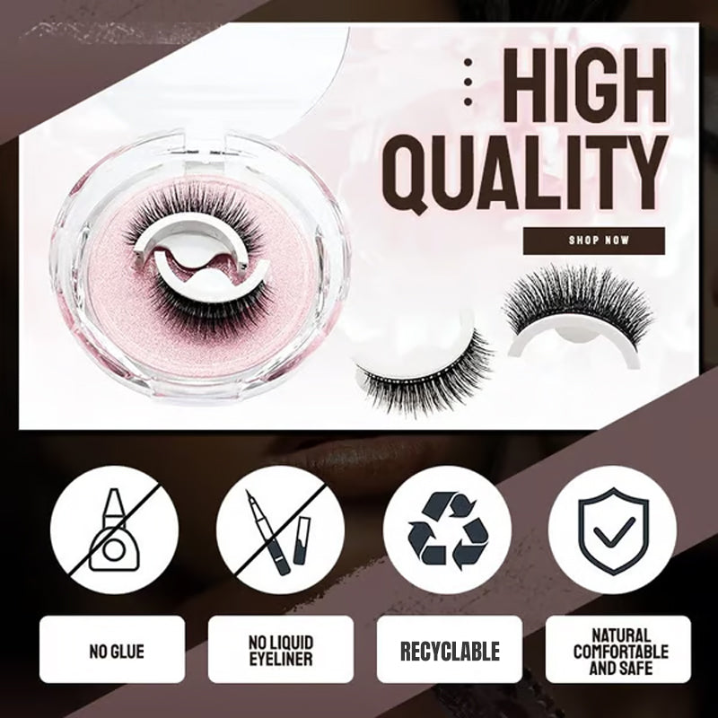 VeloraLash — Instant Glamour, No Glue