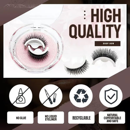 VeloraLash — Instant Glamour, No Glue
