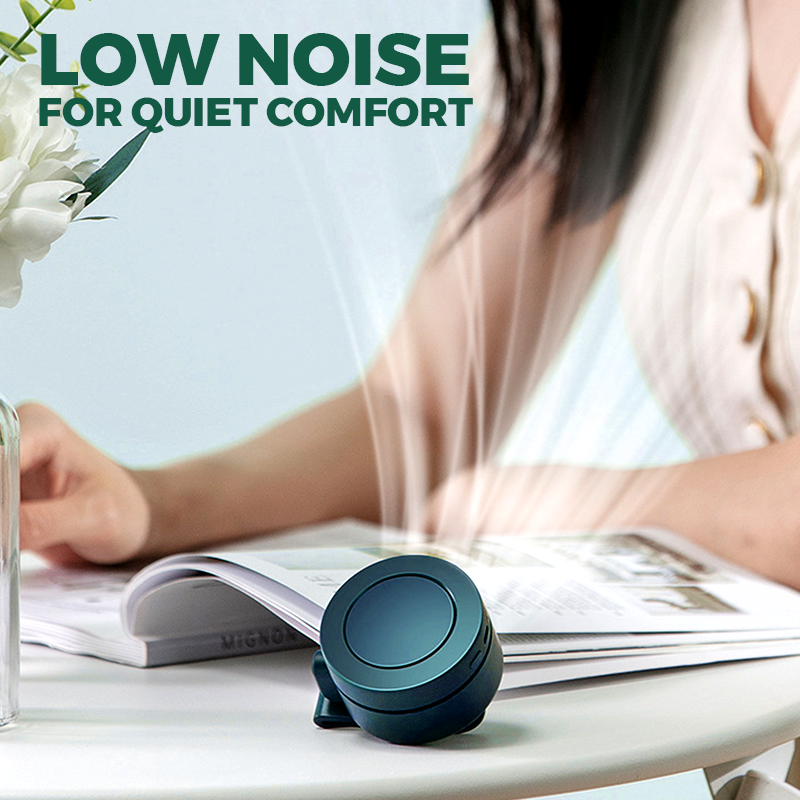 SparkBreeze — Instant Cooling Freedom