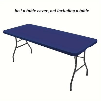 LuxiCover — Stretch Table Cover | 1+1 FREE