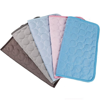 ChillPaw Mat — Cool Comfort Everywhere