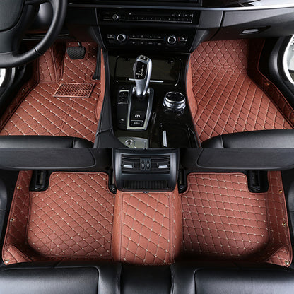 VeloGuard Elite — Custom-Fit Car Mats | 50% OFF
