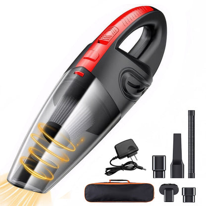 SmartClean Pro — Cordless Car Vacuum | 50% OFF