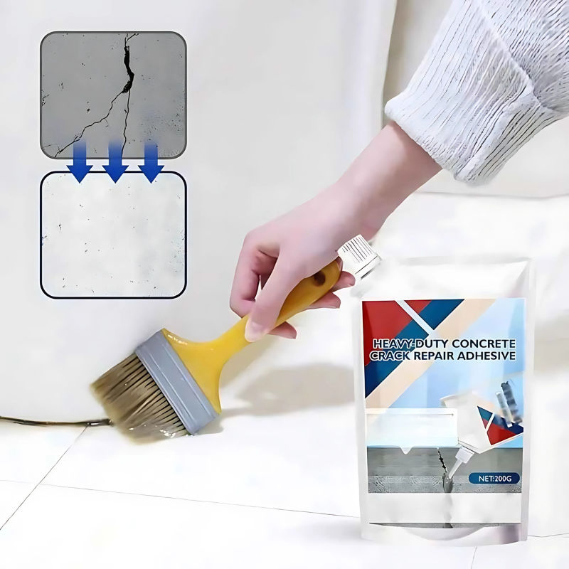 IronClad — Concrete Crack Repair | 1+1 FREE
