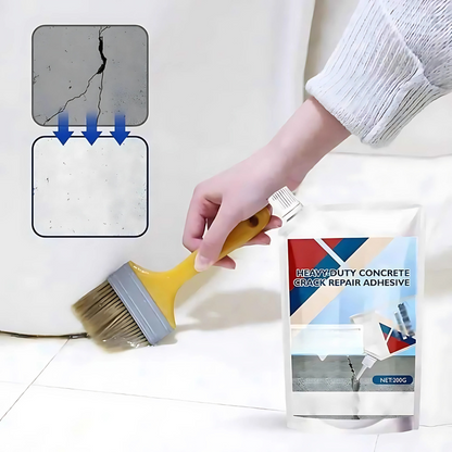 IronClad — Concrete Crack Repair | 1+1 FREE