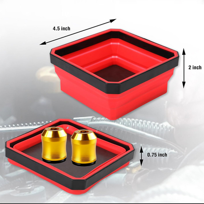 MagnaGrip Pro — Magnetic Bit Holder | 1+2 FREE