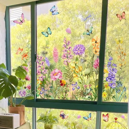 LumaFlor Window Film — Radiant Windows, Instant Joy