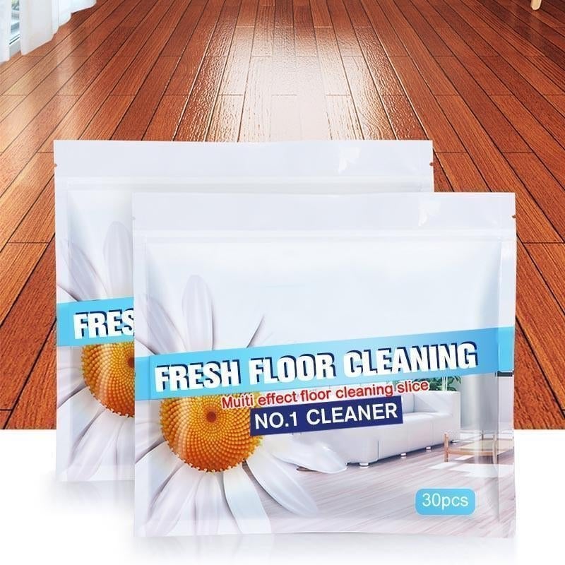 LumaShine Floor Enhancer — Effortless Shine, Long-Lasting Freshness