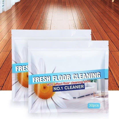 LumaShine Floor Enhancer — Effortless Shine, Long-Lasting Freshness
