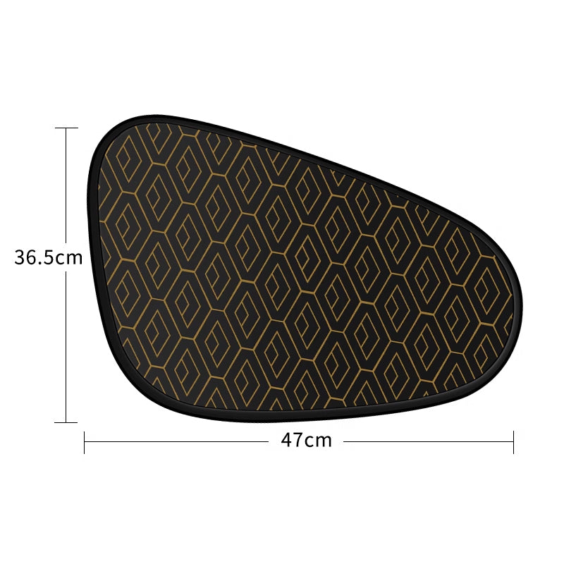 ShadeGuard — Sunproof Comfort Instantly