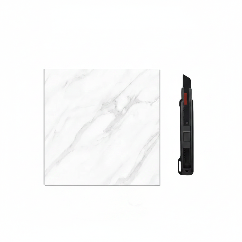 StellarStep — Peel & Stick Tiles Set of 5 Stickers | 50% OFF