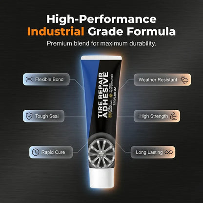 GripGuard Tire Rescue Kit — Instant Tire Confidence