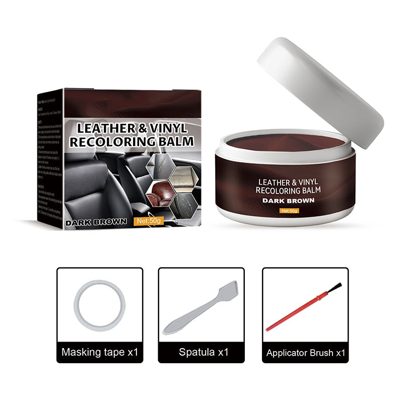 ReviveLux Leather Paste — Restore Beauty Fast