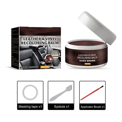 ReviveLux Leather Paste — Restore Beauty Fast