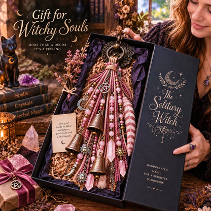 Celestara Hanging Charm — Ignite Cosmic Warmth