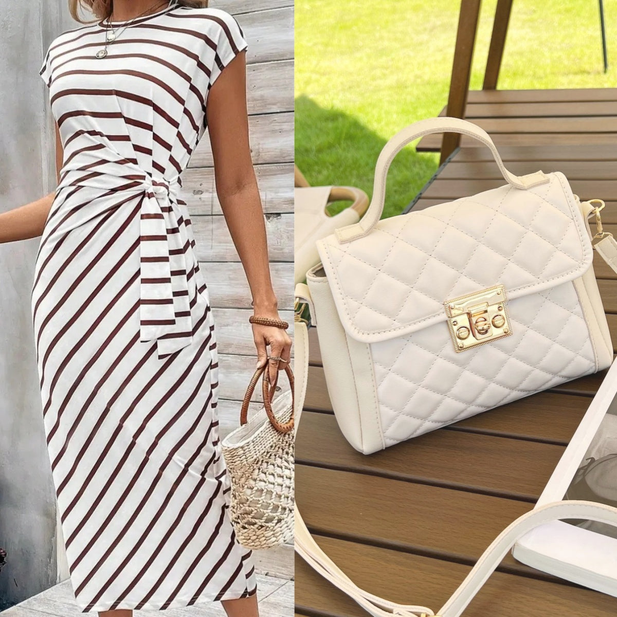 Luna — Flow Maxi Dress | 50% OFF