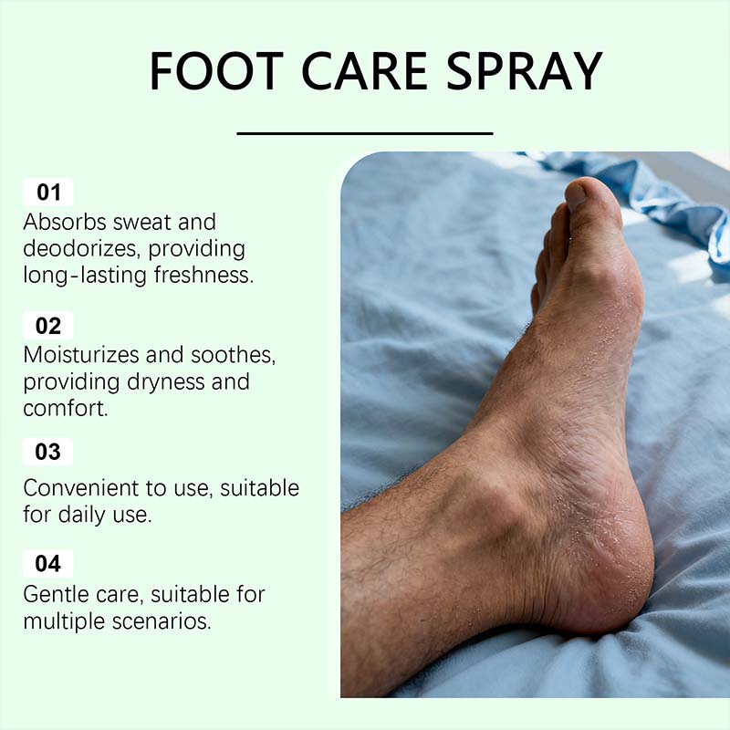 FreshStep — Fresh Foot Spray | 1+1 FREE