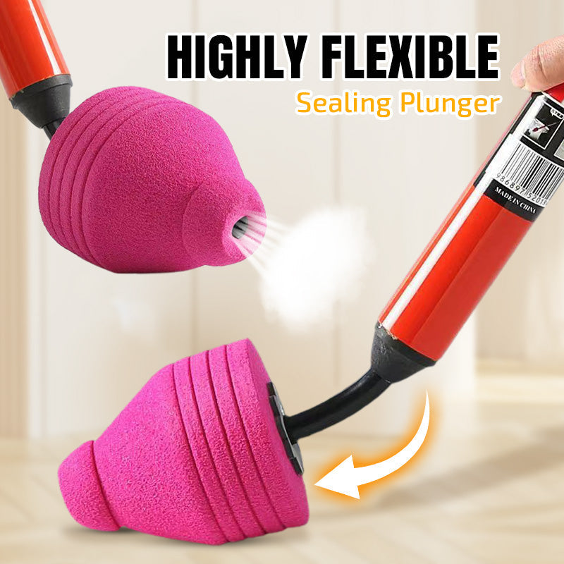 Household Drain Cleaner — Quickly Eliminate Clogs