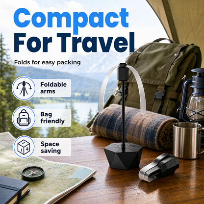 Breeze Shield — Chemical-Free Bug Defense